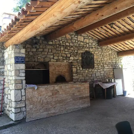 D'hotes Le Prieure בית הארחה *