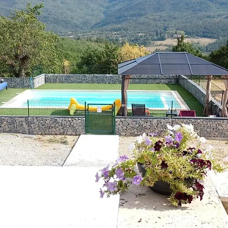 D'hotes Le Prieure Noyers-sur-Jabron