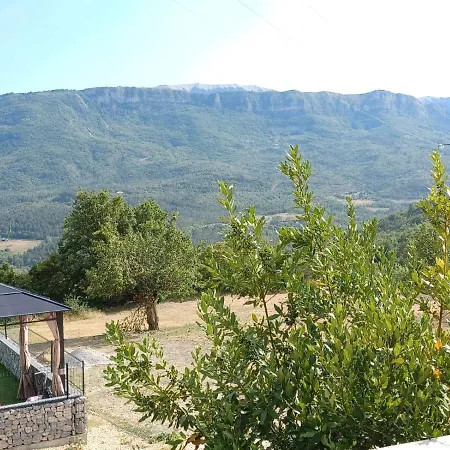Casa de hóspedes D'hôtes Le Prieuré Noyers-sur-Jabron
