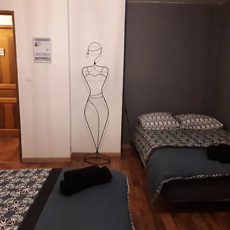 D'hôtes Le Prieuré Casa de hóspedes