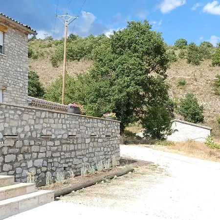 D'hotes Le Prieure Noyers-sur-Jabron
