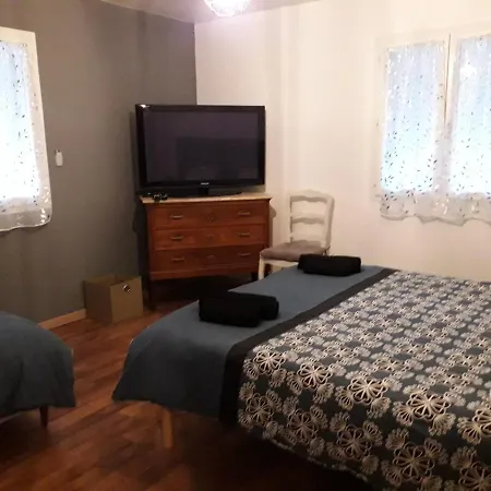 D'hôtes Le Prieuré