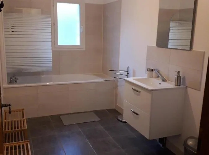 D'hotes Le Prieure בית הארחה