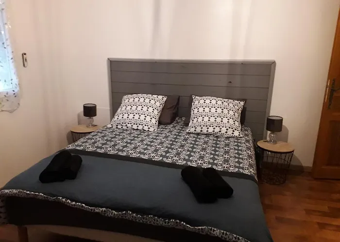 Maison d'hôtes D'hôtes Le Prieuré Noyers-sur-Jabron