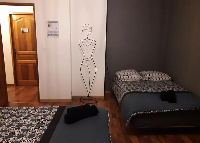 D'hôtes Le Prieuré Maison d'hôtes