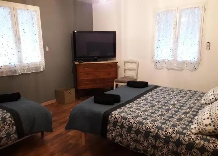 D'hôtes Le Prieuré